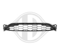 Grille D'Aération Pare-Chocs Milieu Pour Honda HR-V RU