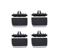 Grille D'aération pour BMW Série 3 E90 E91 E92 E93 316 318 320 325 328 64229130458 Kit De Réparation De Clip De Grille D'aération De Climatisation Voiture Grille Ventilation(4PCS Set)