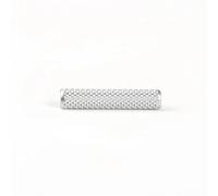 Grille d'aération pour Cayenne 2017-2021 - Chromé - Pièce à bascule - Clip pour carte de sortie - Réglage de la direction du vent - Médiator - Chauffage intérieur