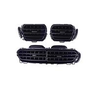 Grille D'aération Pour Citroen C3 Pour Elysee 2014 2015 2016 2017 2018 2019 Évents De Climatisation De Voiture Sortie D'air Centrale Gauche/droite Sortie Climatisation(Régler)