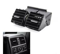 Grille d'aération pour console centrale arrière compatible avec Mercedes-For GLE W166 W292 GLS W166 W292 ML W166 1668300554
