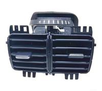 Grille d'aération pour console Touran L 2016 à 2021 - Kit de réparation de couvercle de sortie de tableau de bord ABS 5TD819203