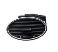 Grille D'aération Pour Ford Pour Focus MK2 2005-2013 4M51A014121 Buse Sortie D'air Ca Sortie Climatisation Évent Tableau Bord(1 Piece)