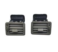 Grille D'aération Pour Hyundai Pour Tucson 2006-2013 Tableau De Bord Sortie D'air Buse Établi Climatisation 974802E000 974902E000 Grille Ventilation Aération(Left right 2pcs)