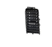 Grille d'aération pour Lancer EX 2010 2011 2012 2013 2014 2015, Grille de Ventilation du Tableau de Bord, Sortie d'air de climatisation (Milieu Gauche)