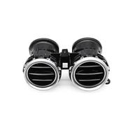 Grille D'aération Pour Mercedes Pour Benz Classe E W213 2016-2023 Voiture Avant Central Arrière Climatiseur AC Grille Ventilation Sortie Assemblage Complet(Middel Left 1PC)