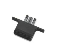 Grille D'aération Pour Panamera 971/971-2 2017-2023 Intérieur Voiture Couvercle Haut-parleur Tableau Bord Avant Clip Glissière Grille D'aération AC Couvercle Grille Ventilation(Right 1Pc)