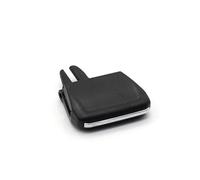 Grille D'aération Pour Skoda Pour Kodiaq Pour Karoq 2016-2025 Clip Fixation Pour Sortie D'air De Climatisation (AC) références 56G819701 56G820951 Aérateurs Climatisation(Right 1Pcs)