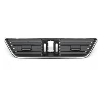 Grille D'aération Pour Skoda Pour Octavia 3 A7 5E MK3 2015-2021 Voiture Centrale Gauche Droite Grille Ventilation 5E0820951C,5E0820951D Aérateurs Climatisation(Middle)
