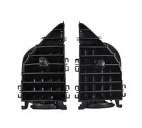 Grille d'aération pour tableau de bord avant de voiture compatible avec Mercedes-Benz Vito V260 W447 W448 A4478300654 A4478300454 (gauche et droite) (gauche et droite)