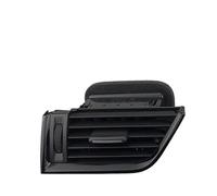 Grille d'aération pour tableau de bord avant de voiture, compatible avec Skoda Octavia 2015-2021 5E0820951, 5E0819702, 5ED819203 Buse de ventilation de climatisation(Left)