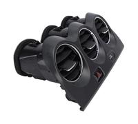 Grille D'aération Pour Tableau De Bord Avant Pour Altima Quatrième Génération 2007 À 2012 E7715111E100 Panneau De Ventilation Central Du Tableau De Bord