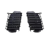 Grille D'aération Pour Toyota Pour HILUX Pour VIGO 2005-2015 Sortie D'air De Climatisation, Tableau Bord Central, Références 55680-0K110 55670-0K080 Sortie Climatisation(Middlepair)