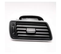Grille d'aération pour VW Passat B6 B7 CC pour R36 LHD tableau de bord avant sortie de climatisation 3AD819728 3AD819702 3AD819702 3AD819701 (peinture centrale)