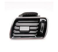 Grille d'aération pour VW Passat B6 B7 CC pour R36 LHD tableau de bord avant sortie de climatisation 3AD819728 3AD819702 3AD819702 3AD819701 (peinture centrale)