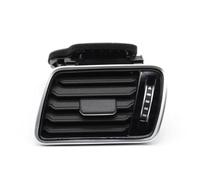 Grille D'aération Pour VW Pour Passat B6 B7 Pour CC R36 Ensemble Sortie Ventilation Climatisation Tableau Bord Avant Voiture 3AD819728 3AD819702 3AD819701 Grille Ventilation Aération(LHD Left-Piano)