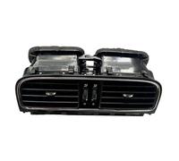 Grille D'aération Pour VW Pour Polo 5 6R 2010 2011 2012 2013 Grille De Ventilation Centrale Noire Pour Tableau Bord A/C 6RD819728 6R0 819 728 Aérateurs Climatisation