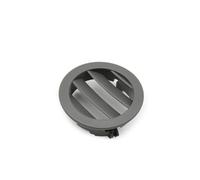 Grille D'aération Ronde Petit Modèle Tableau Bord Avant Pour Benz W212 2009-2015 E200 E300 E350 E550 Grille climatisation Évent(Gray Left)