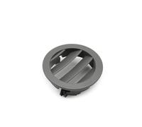 Grille D'aération Ronde Petit Modèle Tableau Bord Avant Pour Benz W212 2009-2015 E200 E300 E350 E550 Grille climatisation Évent(Gray Right)