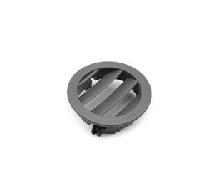 Grille D'aération Ronde Petit Modèle Tableau Bord Avant Pour Benz W212 2009-2015 E200 E300 E350 E550 Grille climatisation Évent(Gray Right)