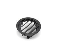 Grille D'aération Ronde Pour Tableau Bord Avant Voiture Pour Mercedes Pour Benz Classe X204 GLK W204 GLK260 GLK300 GLK350 Grille Ventilation Aération(Black Right)