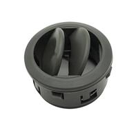 Grille d'aération ronde pour tableau de bord Pour IVECO 2018 Bouche d’Air Climatisé