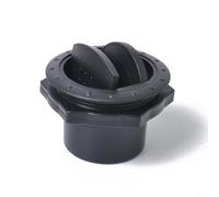 Grille d'aération rotative compatible avec les camping-cars avec rotation complète et double déflecteur à feuilles pour la gestion du flux d'air dans les intérieurs de camping-cars, berlines et bus