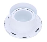 Grille d'aération sphérique ronde à 360 degrés pour une distribution efficace dans les bureaux, salles de bains et salon, bureau, salle de bain