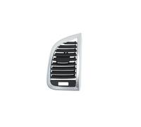 Grille d'aération tableau bord avant Grille de ventilation de climatisation avant gauche/droite pour tableau de bord pour Q7 2006-2015