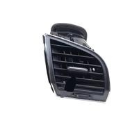 Grille d'aération tableau bord avant Sortie de climatisation centrale avant gauche droite pour pour Fabia 2015-2018