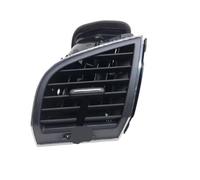 Grille d'aération tableau bord avant Sortie de climatisation centrale avant gauche droite pour pour Fabia 2015-2018