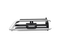 Grille D'aération Tableau Kit Réparation Sortie Grille Ventilation AC, Centre Gauche Droit Droit, Tableau Bord 64119458543 Compatible Avec X6 G06 2020 2021 2022(Middle Left)