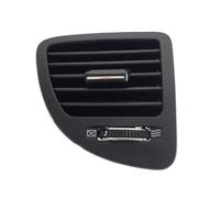 Grille D'aération Ventilation Grille De Sortie De Climatisation Du Tableau Bord Pour Kia Pour Sportage 2005-2009 A/C Climatiseur Vents 974801F000 974901F000(Black right B)