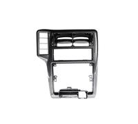 Grille D'aération Ventilation Grille De Ventilation De Console Centrale Style Carbone Pour VW Pour Polo 1994-1995 1999 6N1 858 071 A