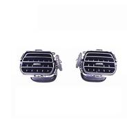 Grille D'aération Ventilation Panneau De Sortie D'air Climatisation De Voiture Pour Peugeot 301 Pour Citroen Pour C-Elysee Pour C3 Pour C Elysee II 2013-2025-maintenant(L and R 2pcs)