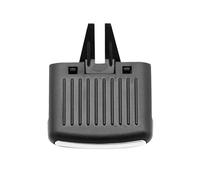 Grille D'aération Ventilation Pour VW Pour Sagitar Voiture Avant Climatisation A/C Ventilation Sortie Languette Climatisation Feuille Réglage Clip Kit Réparation Style Voiture