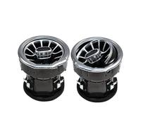 Grille D'aération Voiture 1/2/4 Pièces Tableau Bord Intérieur Avant Voiture A/C Sortie D'air Turbo Climatisation Évent Pour Benz Classe V W447 Pour Vito A4478308502(2PCS)