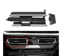 grille d'aération voiture Grille De Ventilation Climatisation Centrale De Voiture, Clip De Sortie Pour BMW 2 3 4 Z4 X3 X4 Série F40 F44 G20 G26 G28 G29 G01 G02 Voiture Grille Sortie D'aération A/C(Mid