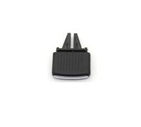 Grille D'aération Voiture Kit Réparation Clip Sortie Curseur Grille Ventilation Climatiseur Voiture Pour VW Pour Golf 5 Pour Sagitar Pour Jetta 1KD819703(Central 1PCS)