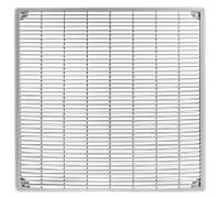 grille d'air Wolf 2484796 pour BWL-1S-10/14