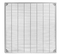 grille d'air Wolf 2484800 pour BWL-1S-7
