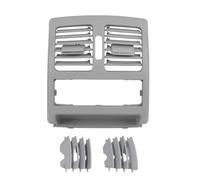 grille d'air central Compatible Avec Série 4 F32 F33 F36 F82 F83 2013-2018 Grille De Ventilation Centrale Pour Climatiseur Arrière Gauche Droite 64229265350(High-end Gray)