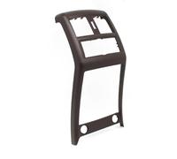 Grille d'Air Centrale Compatible Avec Benz GLE W166 W292 2015 2016 2017 2018 2019 Console Centrale Arrière Voiture Sortie D'aération Climatisation Cadre Protection(Model B Moka)