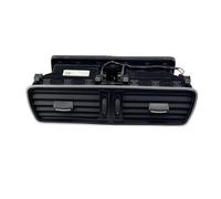 Grille d'Air Centrale Compatible Avec Passat B6 B7 Pour CC 2007-2015 Grille Ventilation Console Centrale Climatisation Chauffage 3Ad 819 701A 702A 728(Middle)
