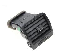 Grille d'Air Centrale Compatible Avec VW Pour Golf MK5 2006 2007 2008 2009 Sortie Climatisation Avant Gauche Droite Évents D'échange Gauche: 1KD819703 Droite: 1KD819704(Right)