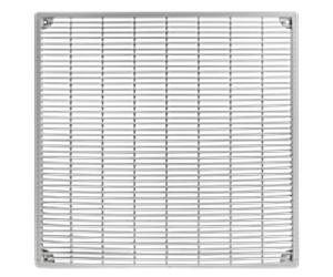 grille d'air Wolf 2484800 pour BWL-1S-7