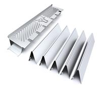 Grille D'Appoint Brennerabdeckung Set Compatible pour Weber Spirit E-310-E-330