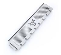 Grille D'Appoint En Acier Inoxydable Compatible pour Tous Napoleon Rogue 525er