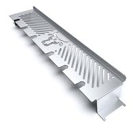 Grille D'Appoint En Inox Compatible pour Weber Spirit E-310-E-330/S-320 2013-
