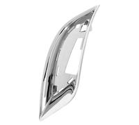 Grille de antibrouillard Compatible Avec Jeep Pour Grand Pour Cherokee Overland 2017 2018 2019 2020 2021 Garniture De Calandre De Phare Antibrouillard De Pare-chocs Avant OEM:6AH12SZ0AB